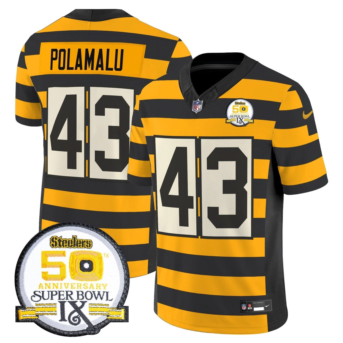 PS Throwback 2024 Vapor Limited Jersey