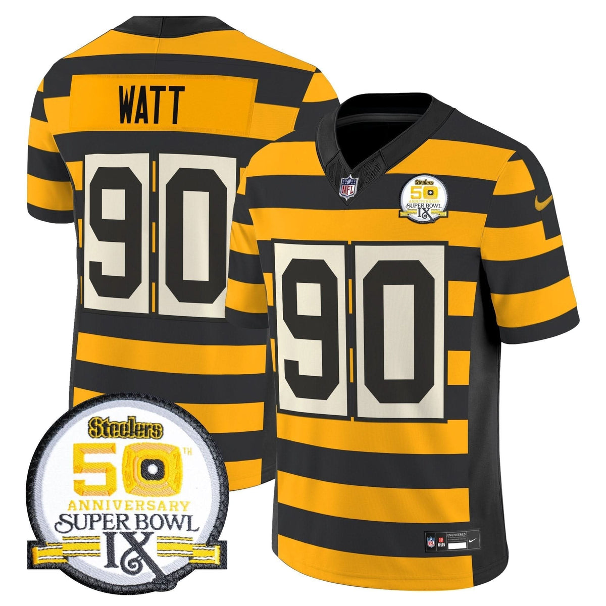 PS Throwback 2024 Vapor Limited Jersey