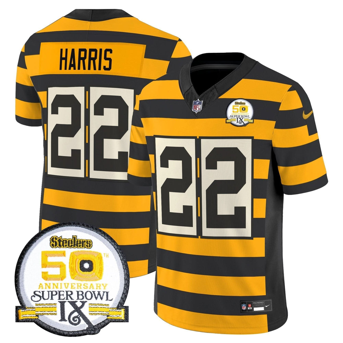 PS Throwback 2024 Vapor Limited Jersey