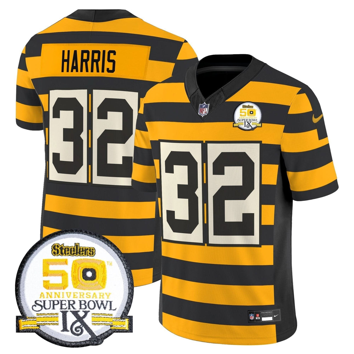PS Throwback 2024 Vapor Limited Jersey