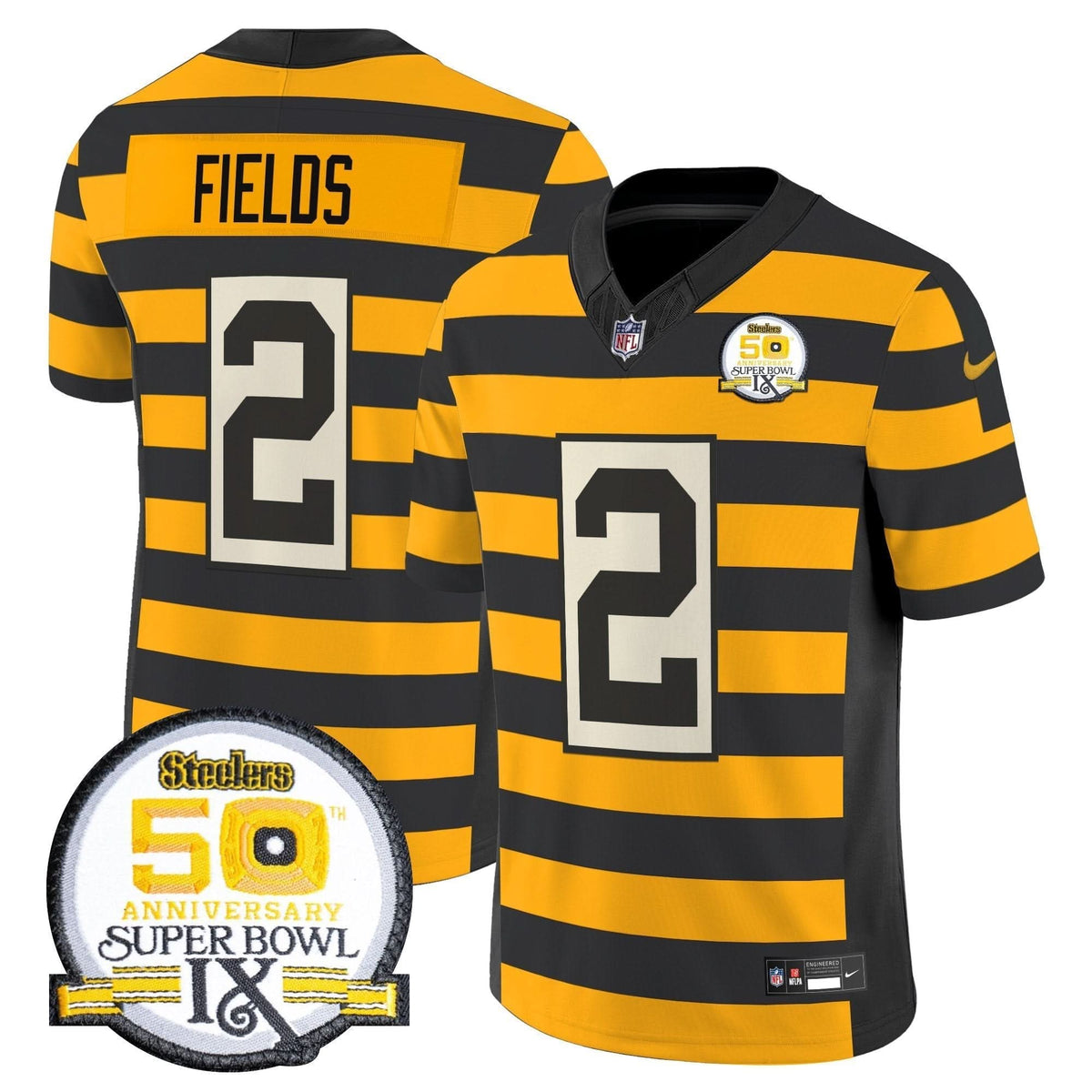 PS Throwback 2024 Vapor Limited Jersey