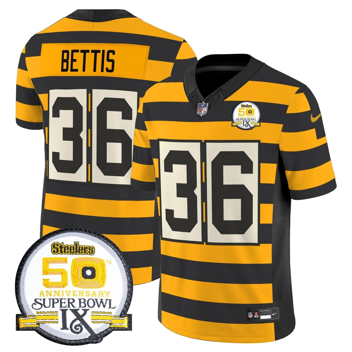 PS Throwback 2024 Vapor Limited Jersey