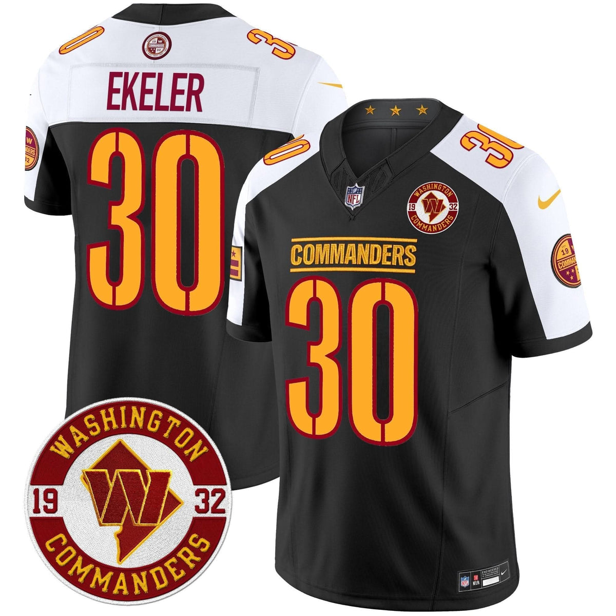 WC 2024 Vapor Limited Jersey - Est. 1932 Patch
