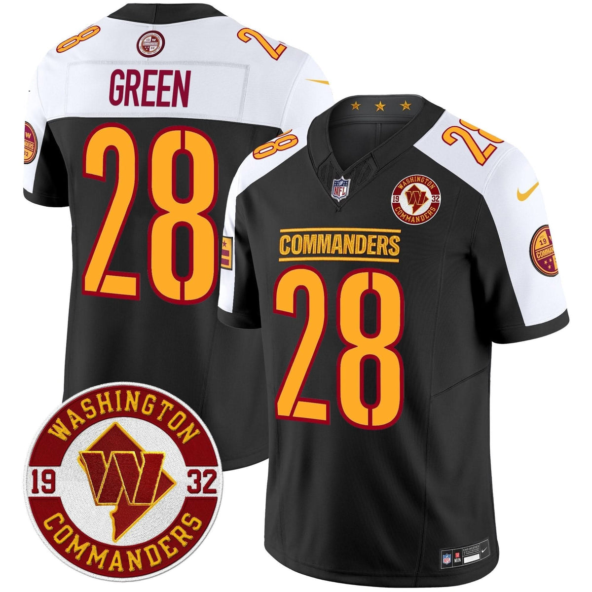 WC 2024 Vapor Limited Jersey - Est. 1932 Patch