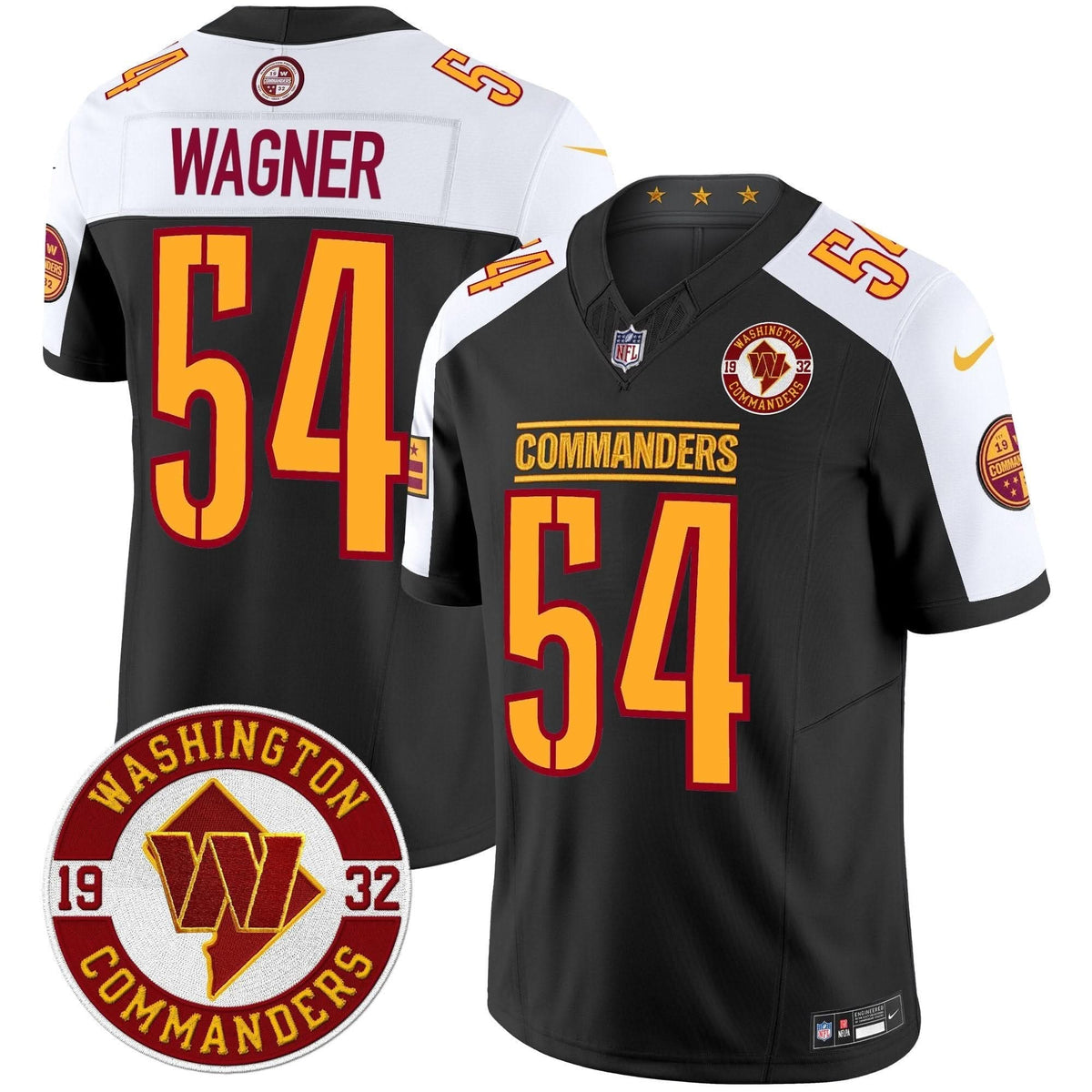 WC 2024 Vapor Limited Jersey - Est. 1932 Patch