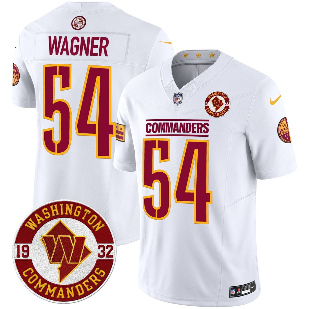 WC 2024 Vapor Limited Jersey - Est. 1932 Patch