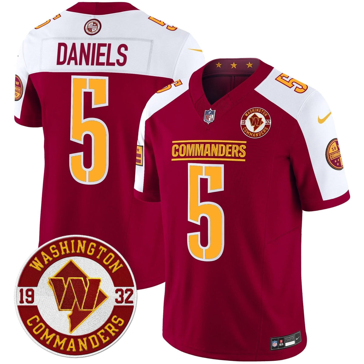 WC 2024 Vapor Limited Jersey - Est. 1932 Patch