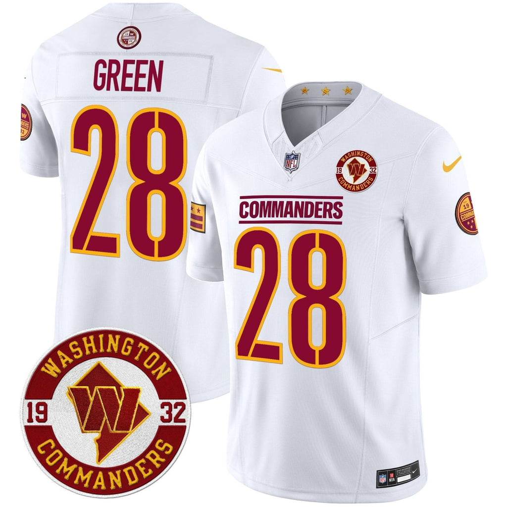 WC 2024 Vapor Limited Jersey - Est. 1932 Patch