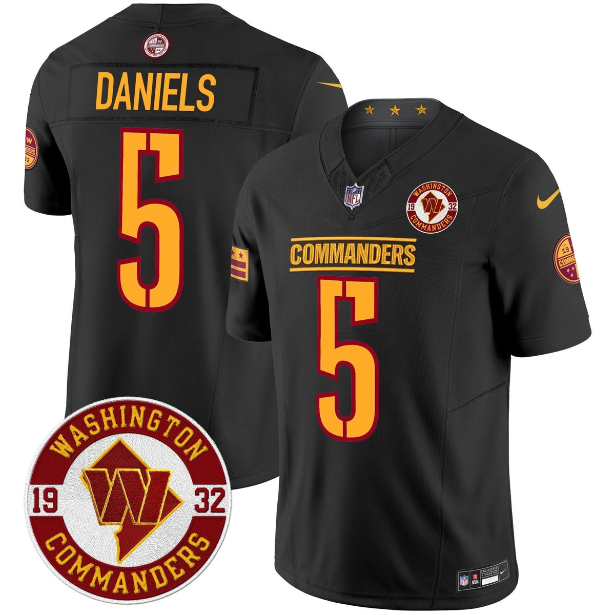 WC 2024 Vapor Limited Jersey - Est. 1932 Patch
