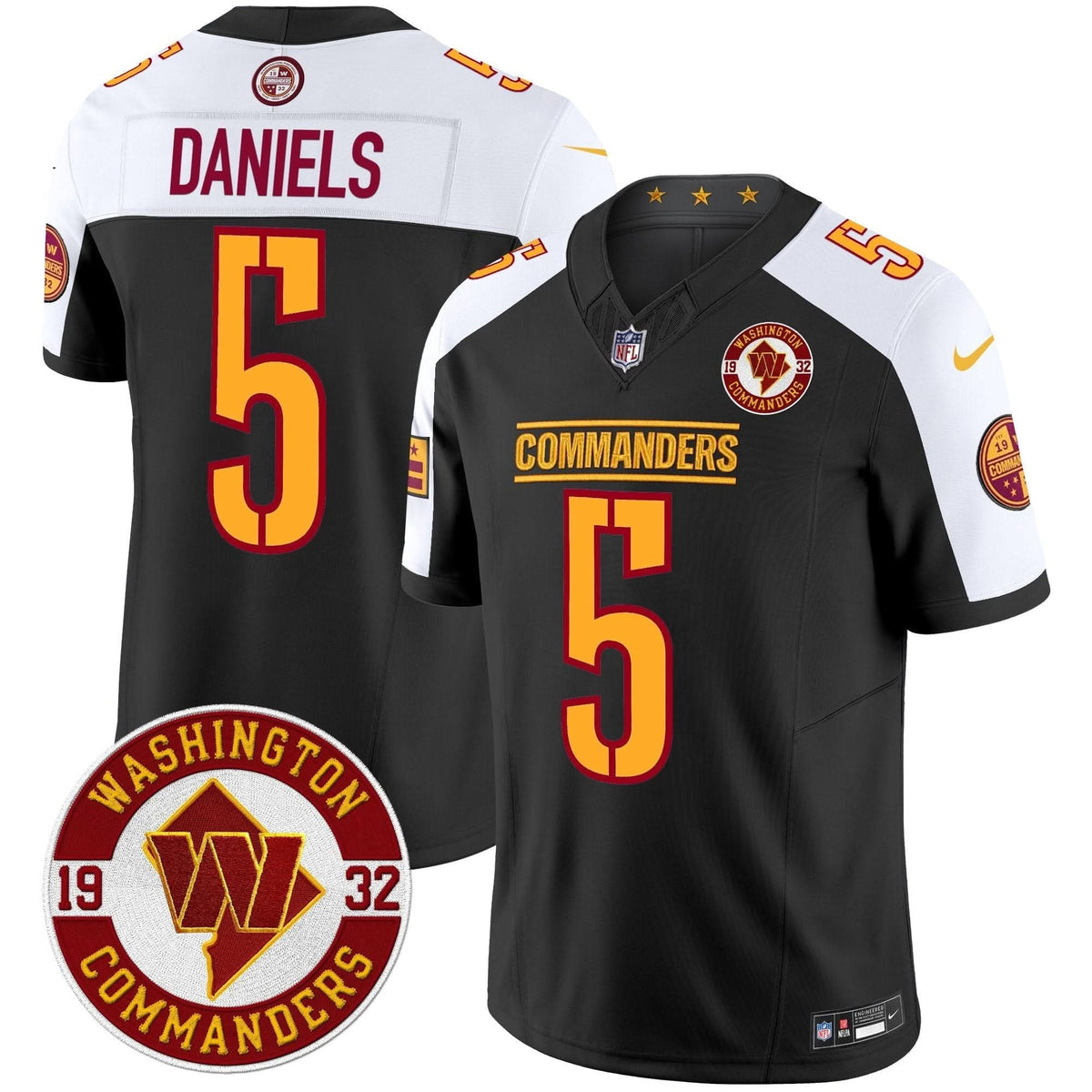 WC 2024 Vapor Limited Jersey - Est. 1932 Patch