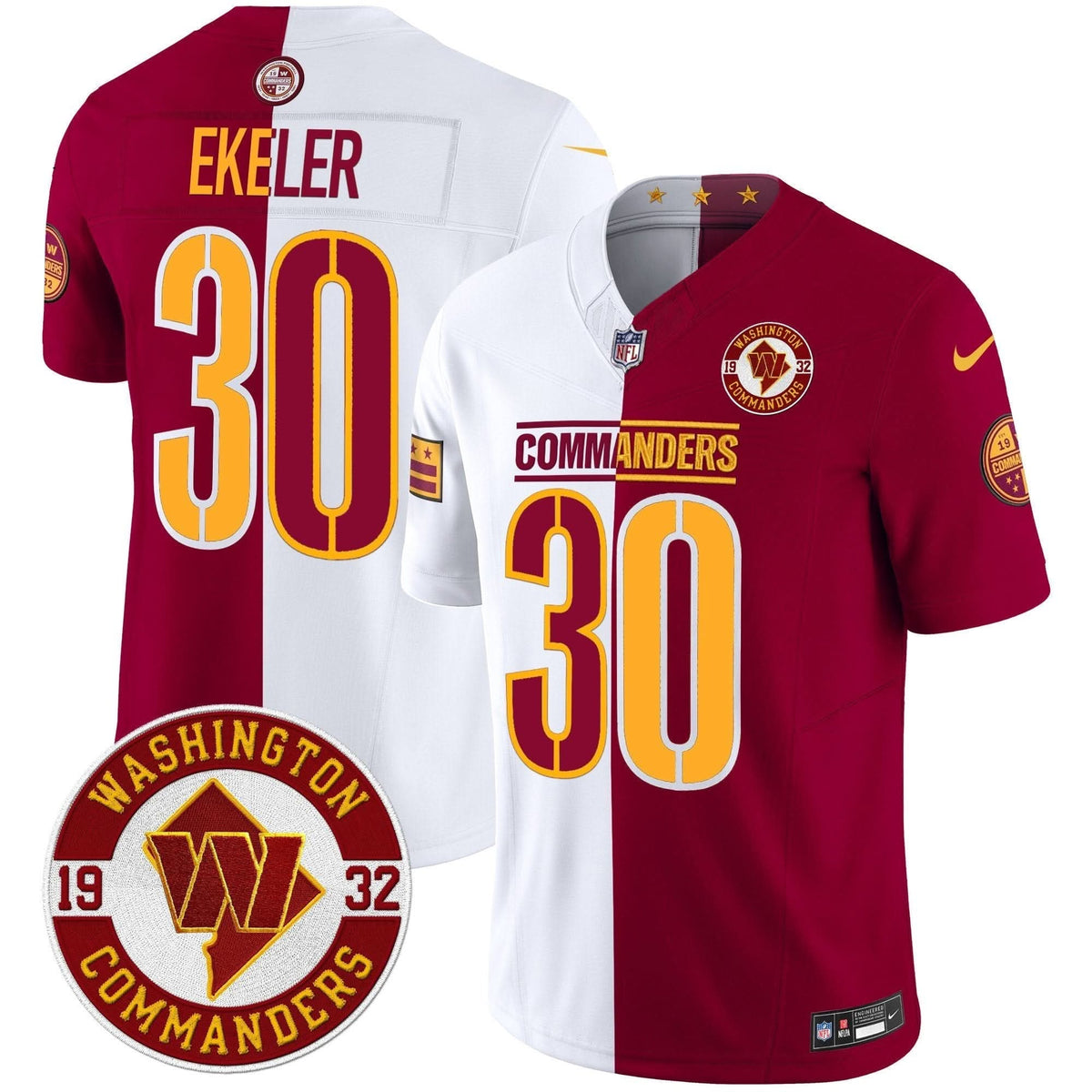 WC 2024 Vapor Limited Jersey - Est. 1932 Patch