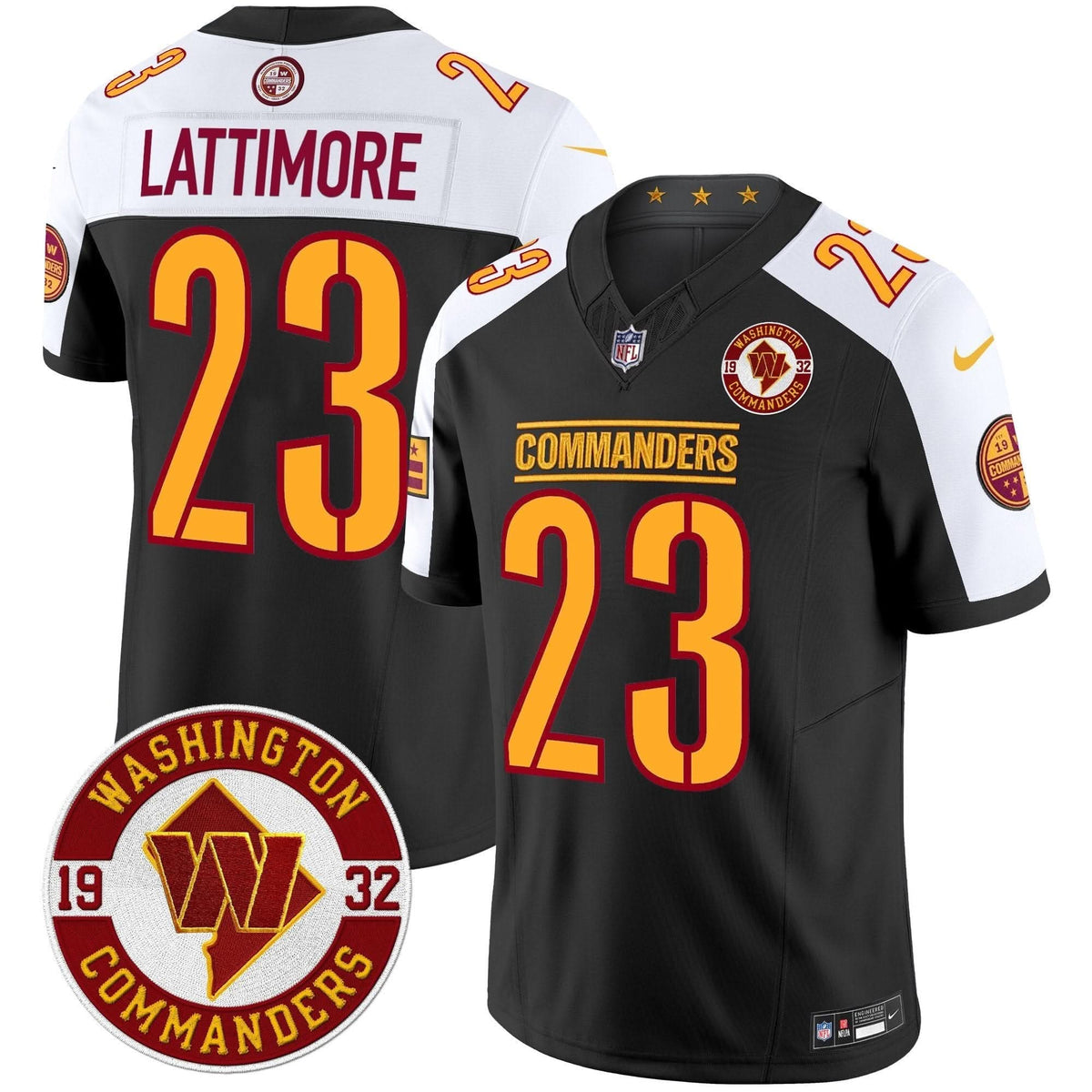 WC 2024 Vapor Limited Jersey - Est. 1932 Patch