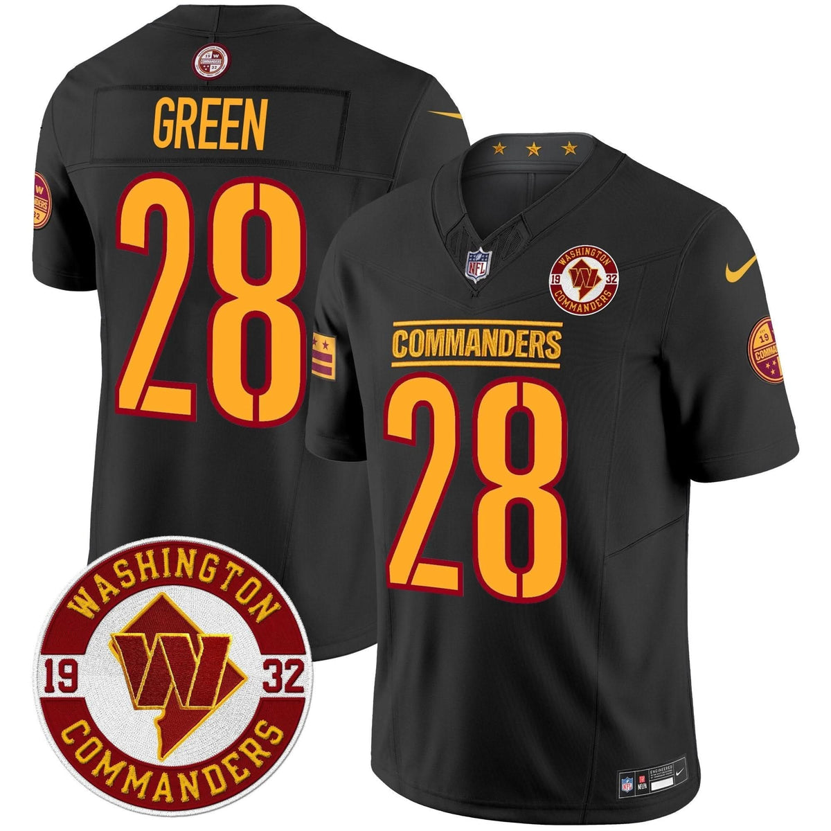 WC 2024 Vapor Limited Jersey - Est. 1932 Patch