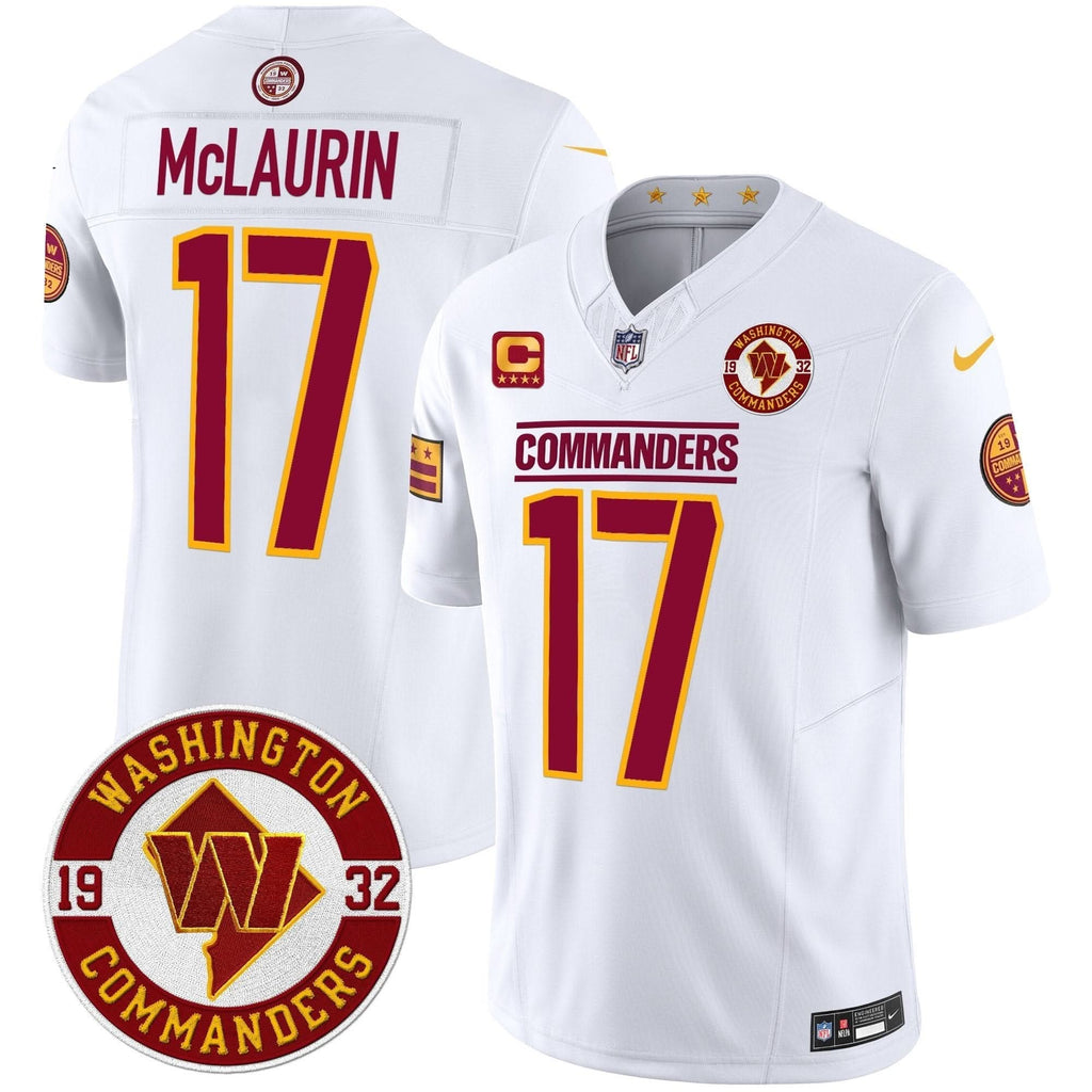 WC 2024 Vapor Limited Jersey - Est. 1932 Patch