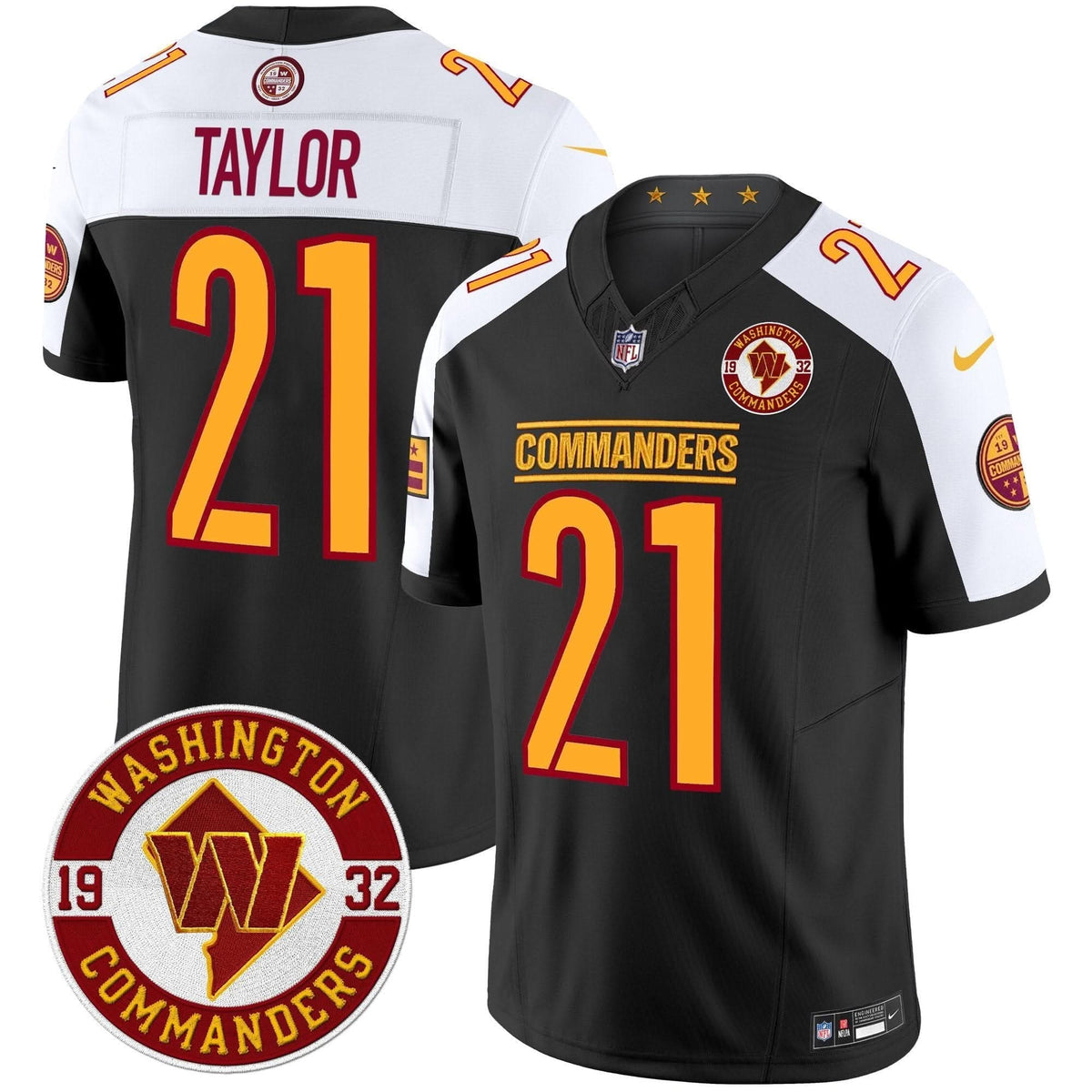 WC 2024 Vapor Limited Jersey - Est. 1932 Patch