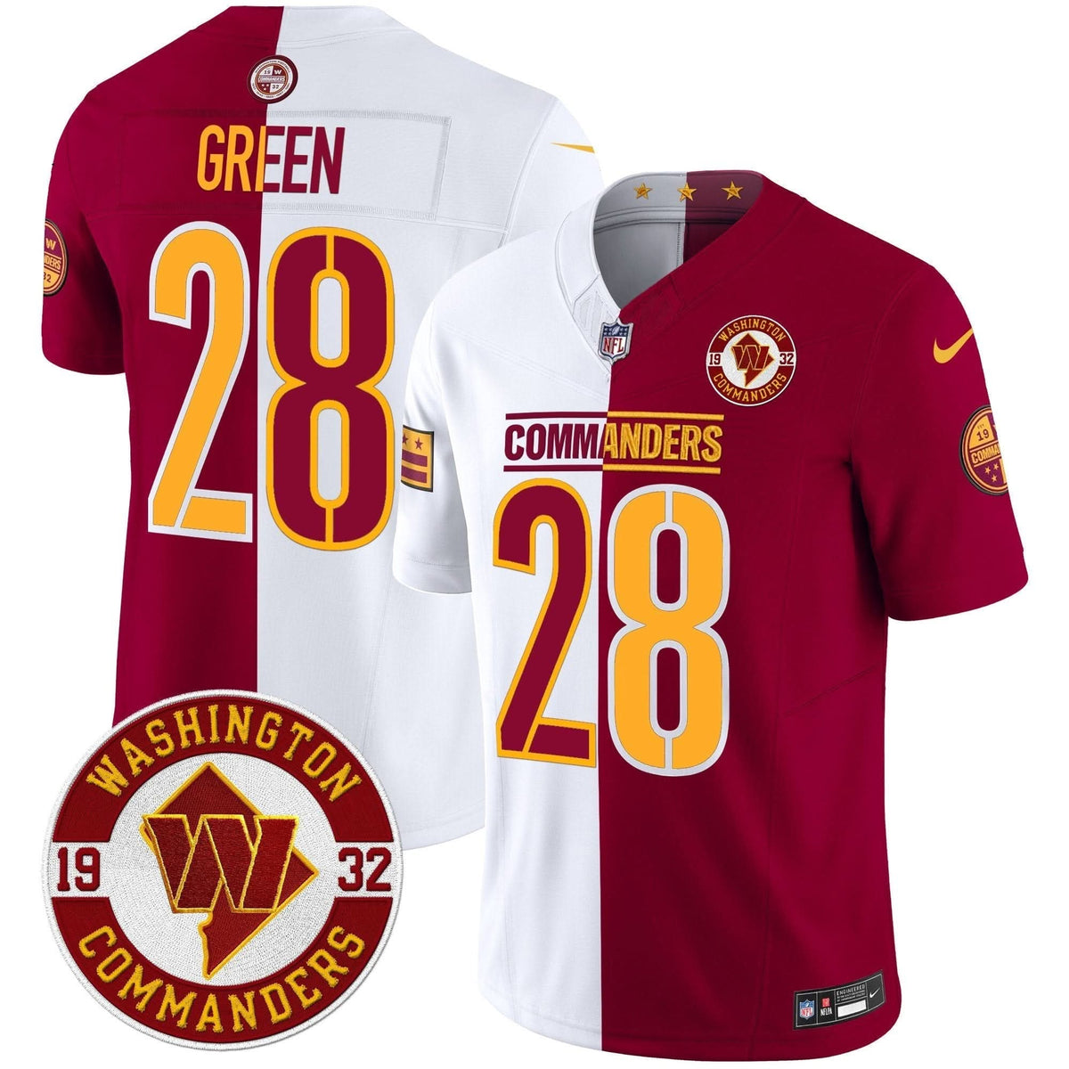 WC 2024 Vapor Limited Jersey - Est. 1932 Patch