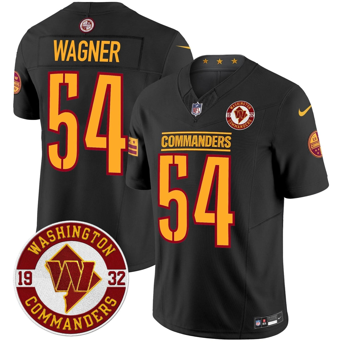 WC 2024 Vapor Limited Jersey - Est. 1932 Patch