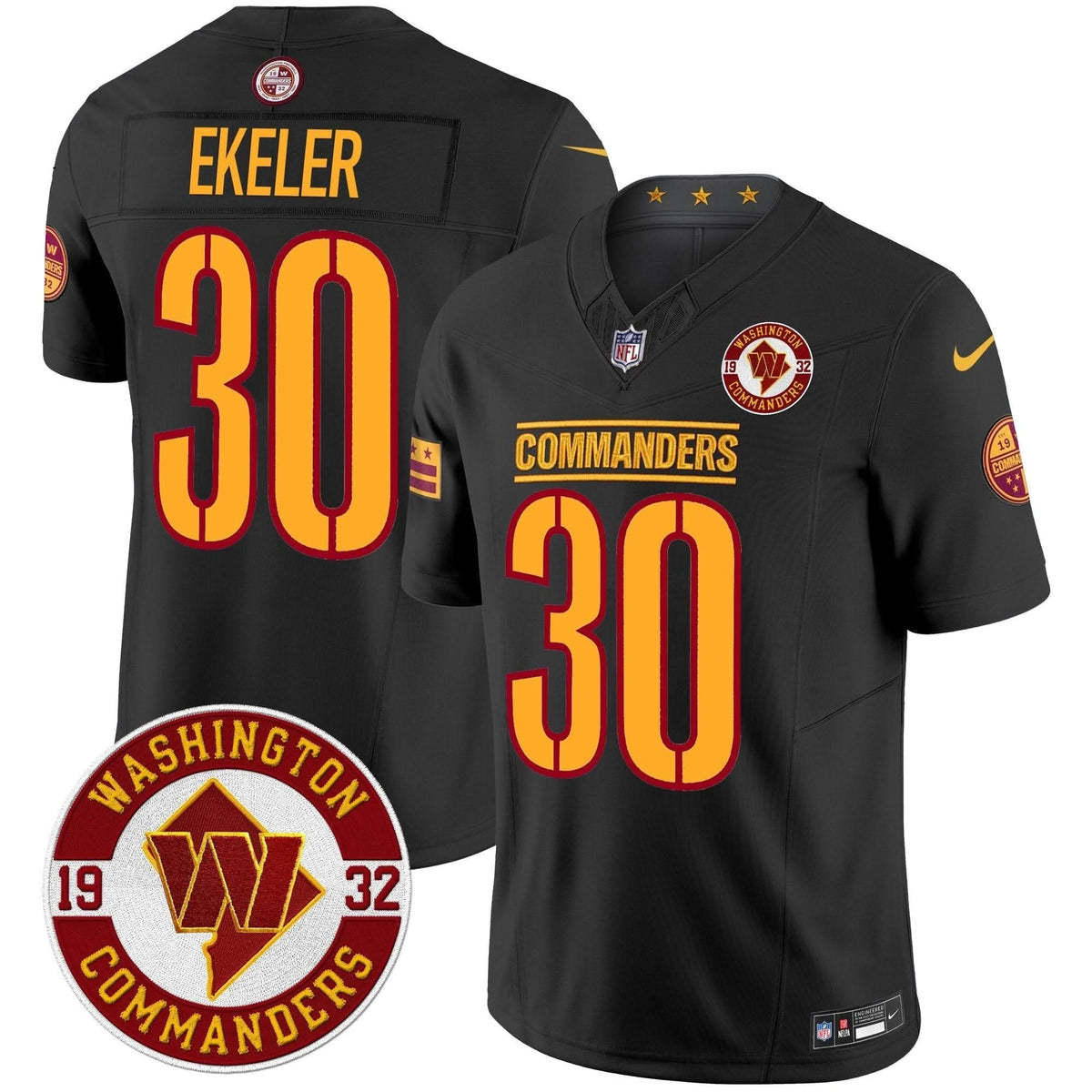 WC 2024 Vapor Limited Jersey - Est. 1932 Patch
