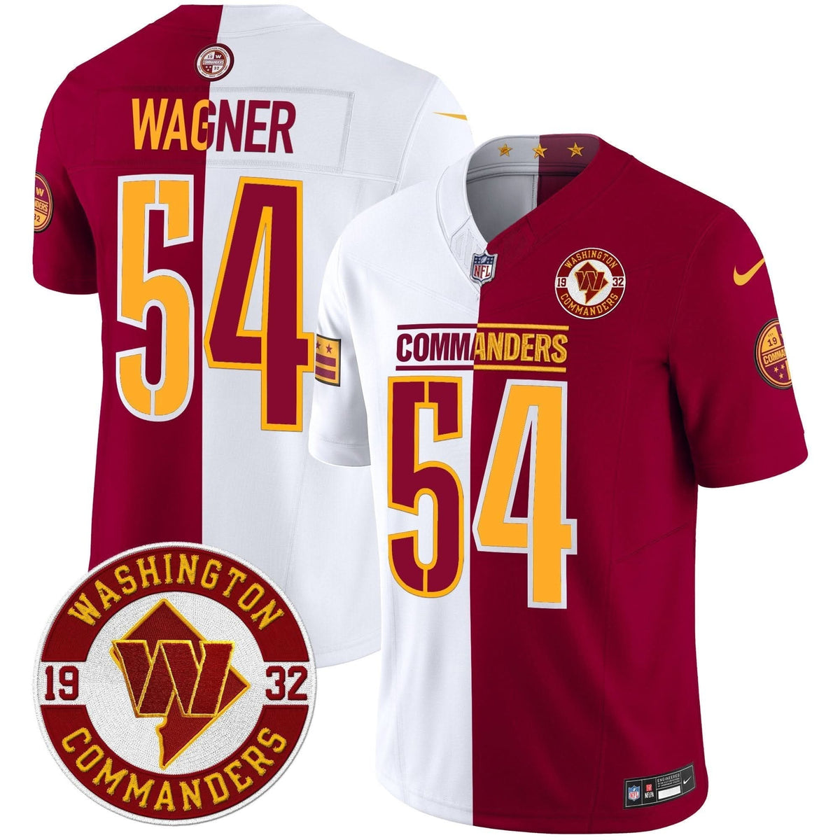WC 2024 Vapor Limited Jersey - Est. 1932 Patch