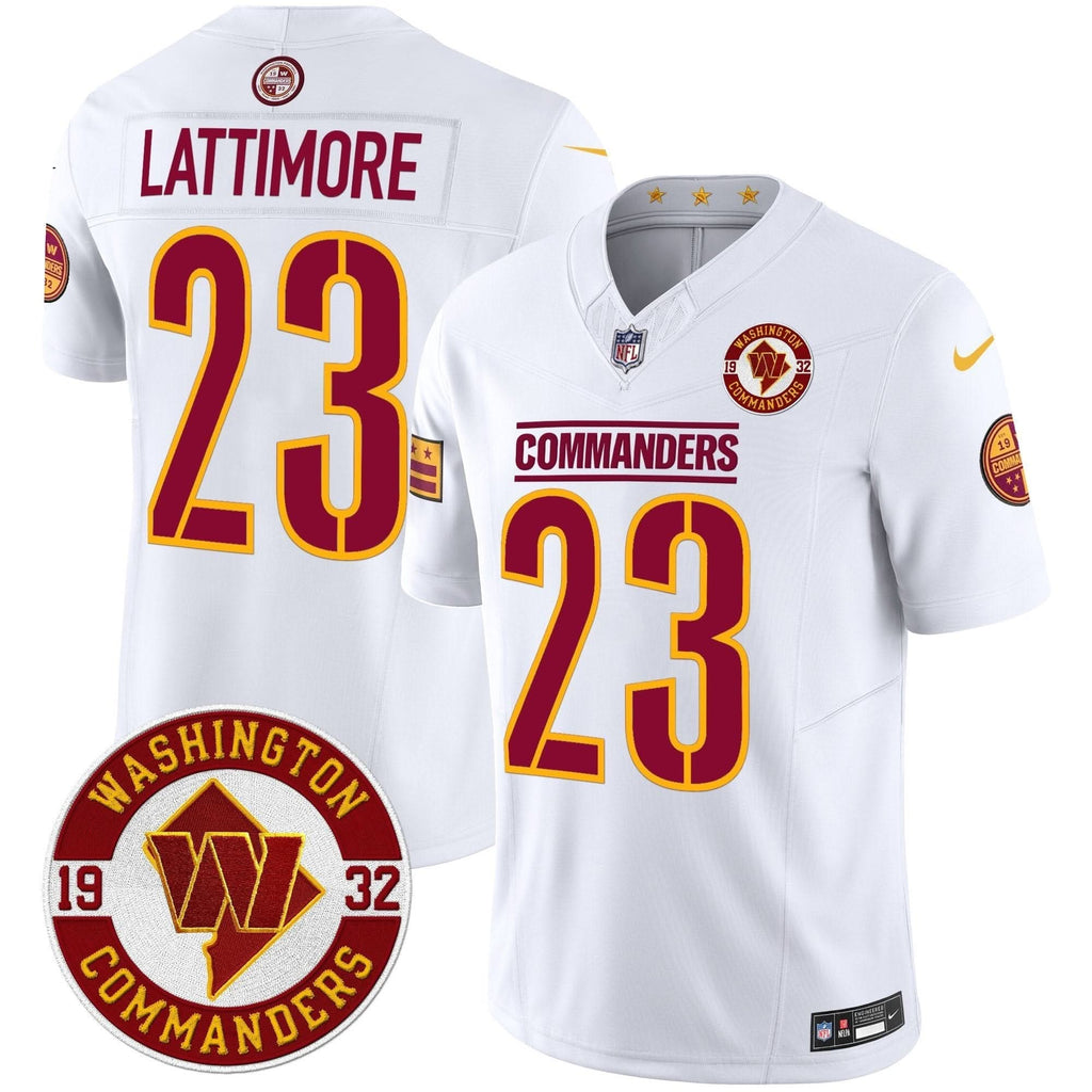 WC 2024 Vapor Limited Jersey - Est. 1932 Patch