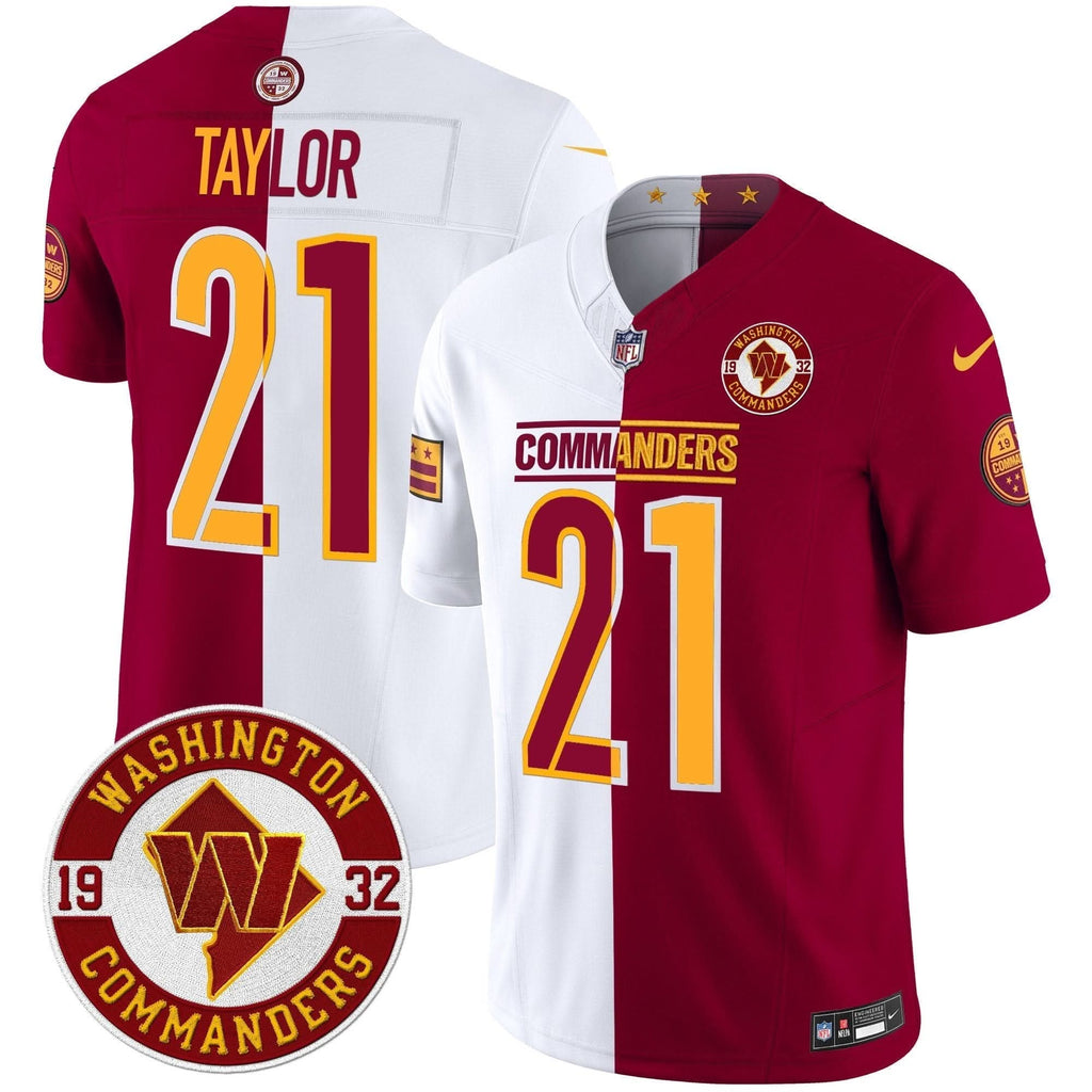 WC 2024 Vapor Limited Jersey - Est. 1932 Patch