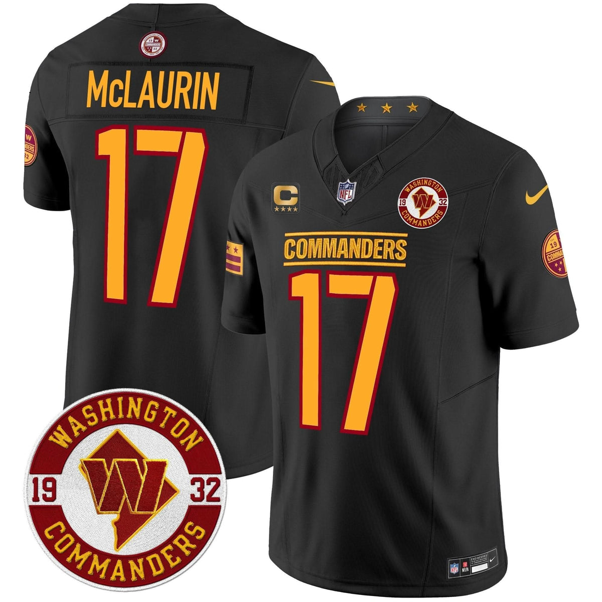 WC 2024 Vapor Limited Jersey - Est. 1932 Patch