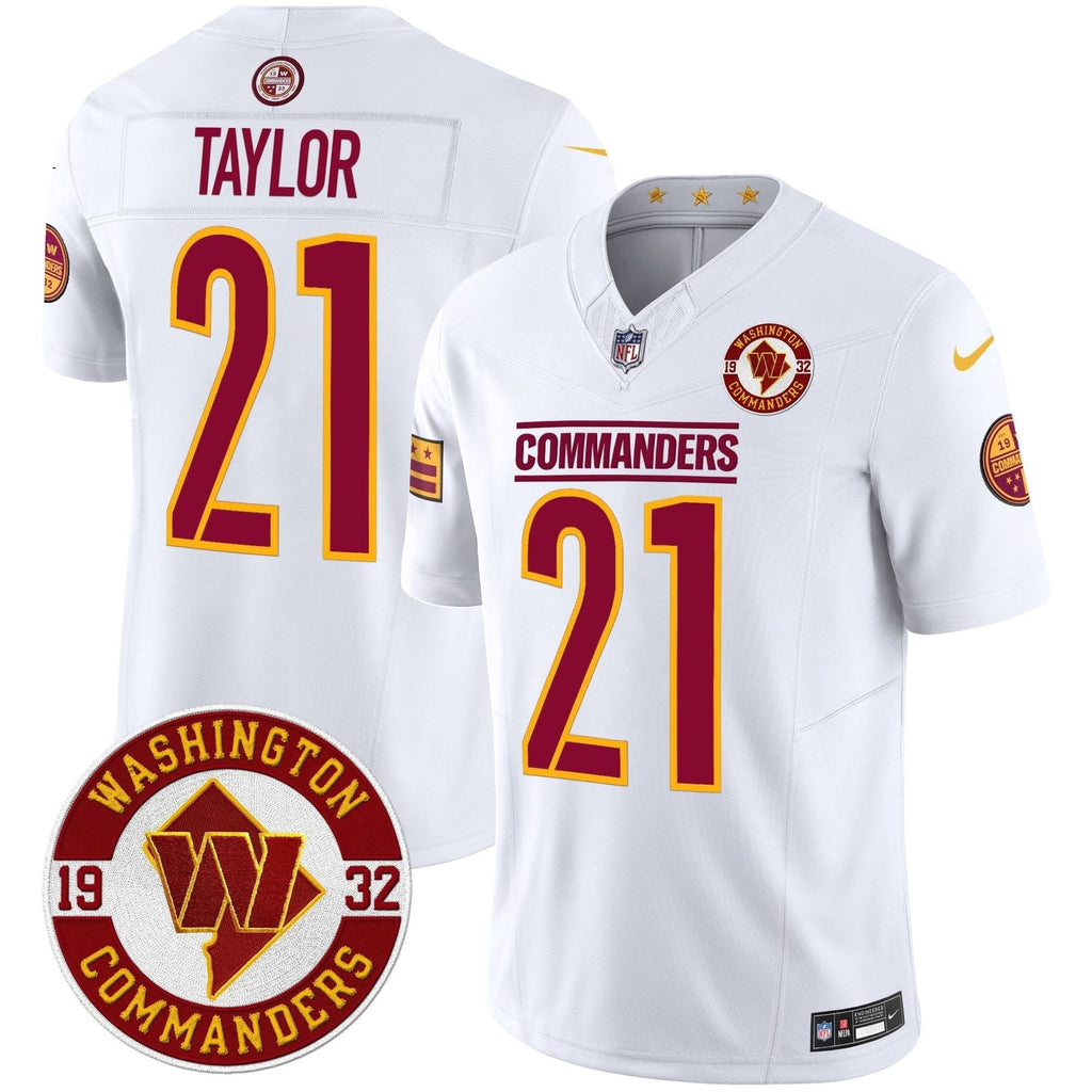WC 2024 Vapor Limited Jersey - Est. 1932 Patch