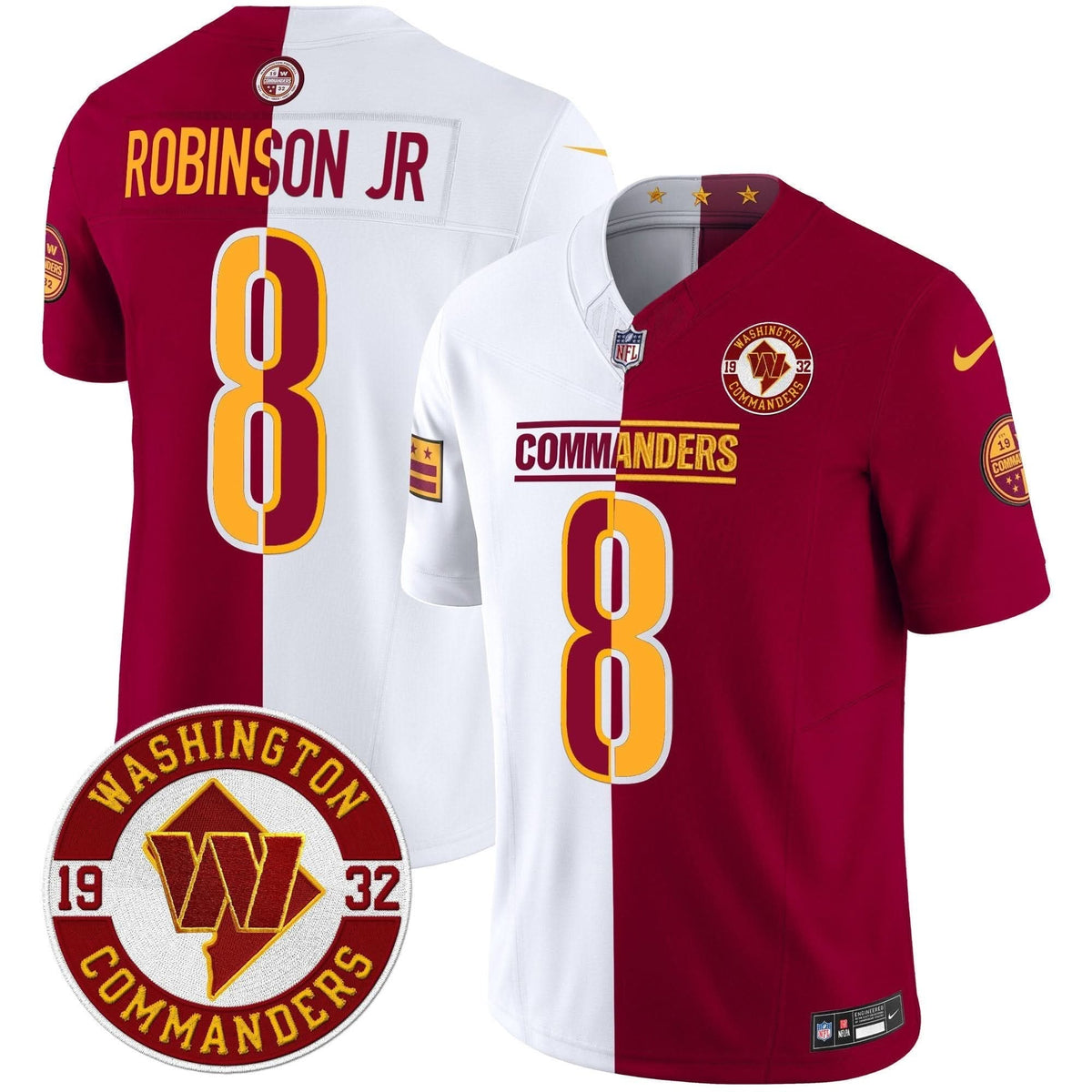 WC 2024 Vapor Limited Jersey - Est. 1932 Patch