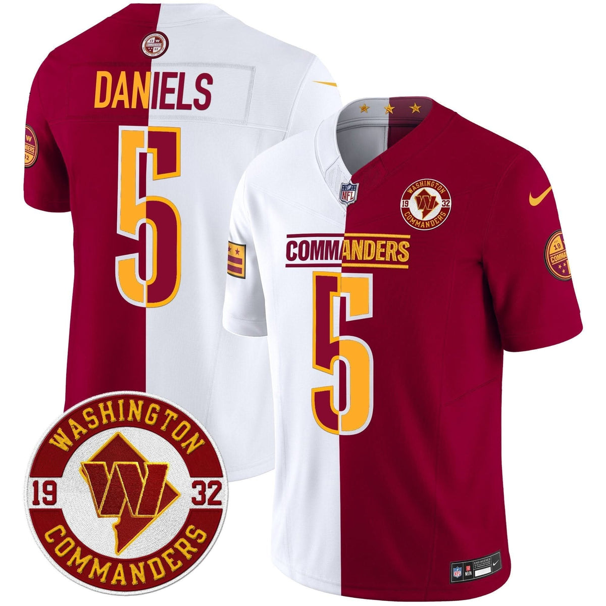 WC 2024 Vapor Limited Jersey - Est. 1932 Patch