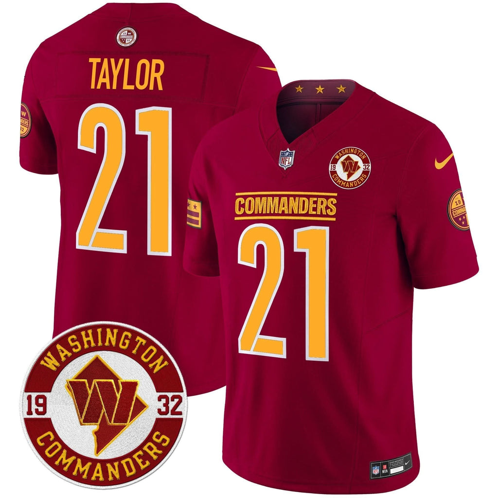 WC 2024 Vapor Limited Jersey - Est. 1932 Patch