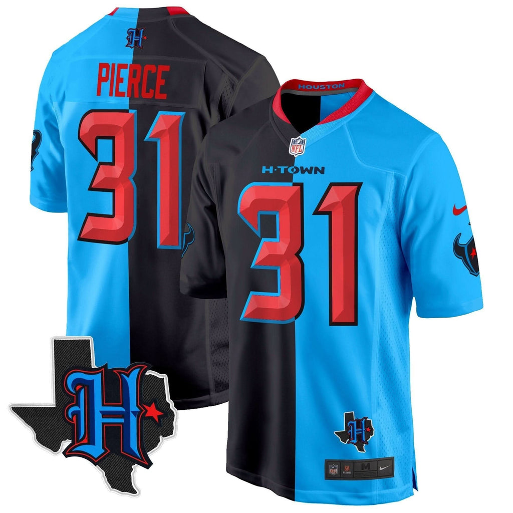HT 2024 Texas Patch Game Jersey