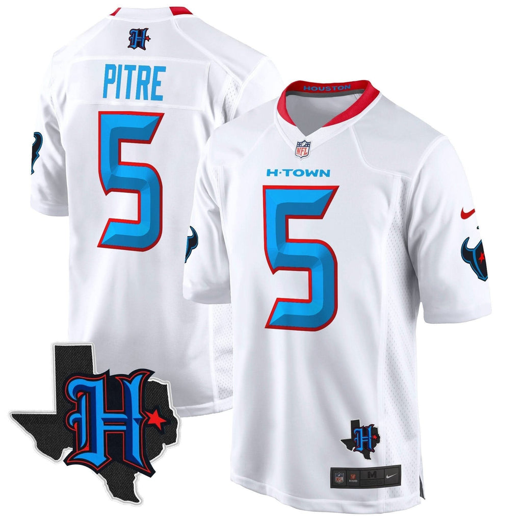 HT 2024 Texas Patch Game Jersey