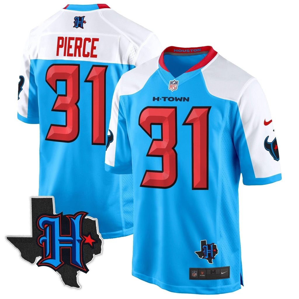 HT 2024 Texas Patch Game Jersey