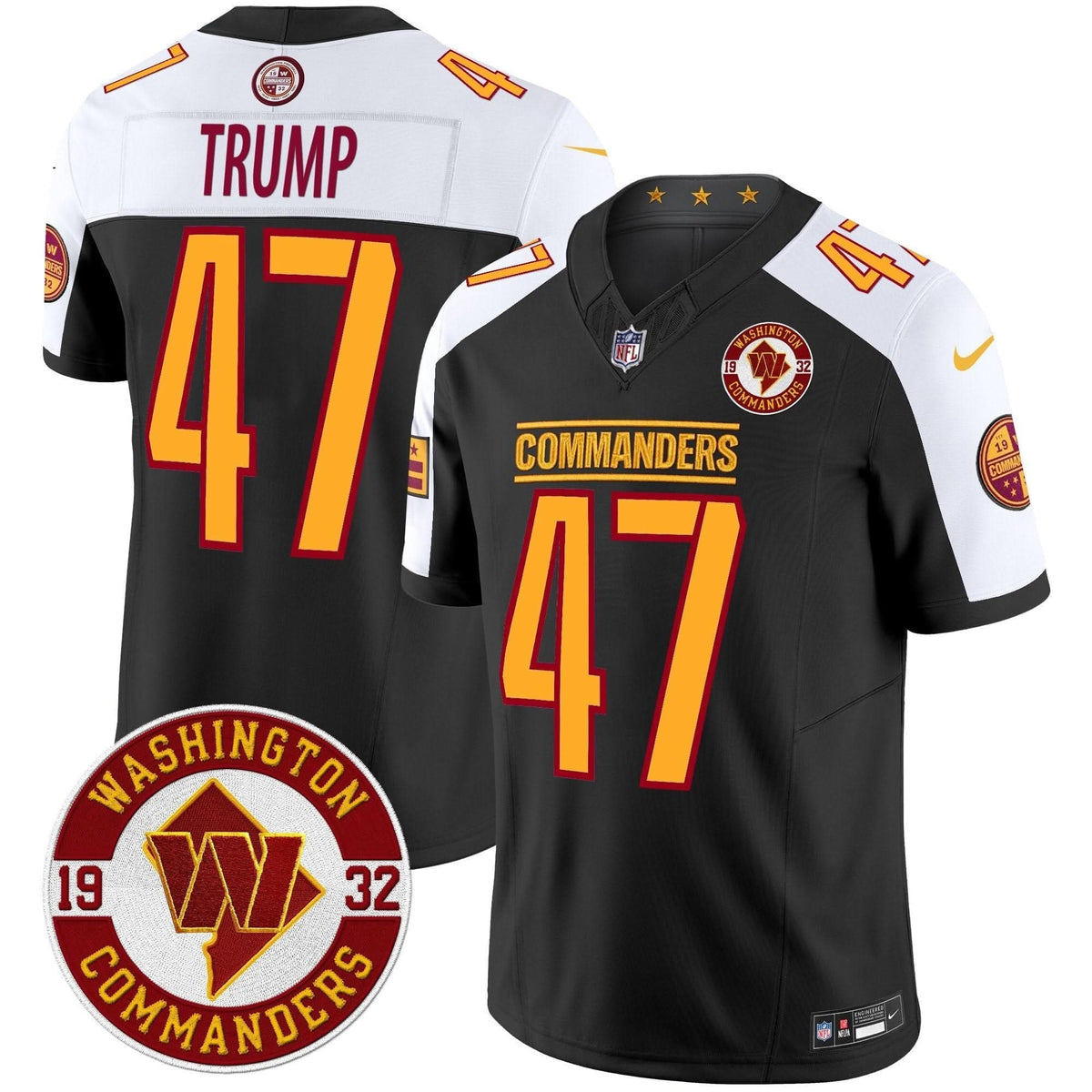 WC 2024 Vapor Limited Jersey - Est. 1932 Patch