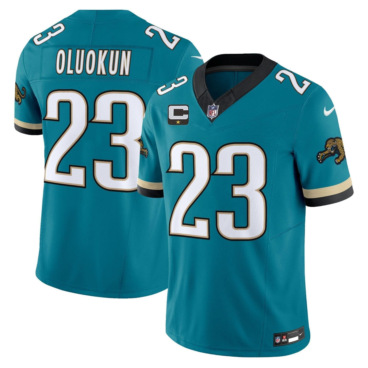 JJ Throwback Vapor Limited Jersey
