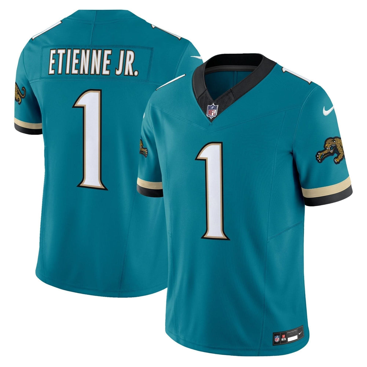 JJ Throwback Vapor Limited Jersey