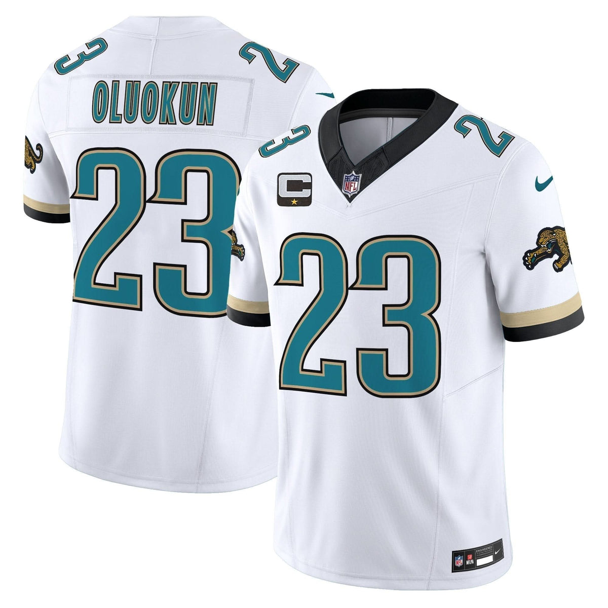 JJ Throwback Vapor Limited Jersey
