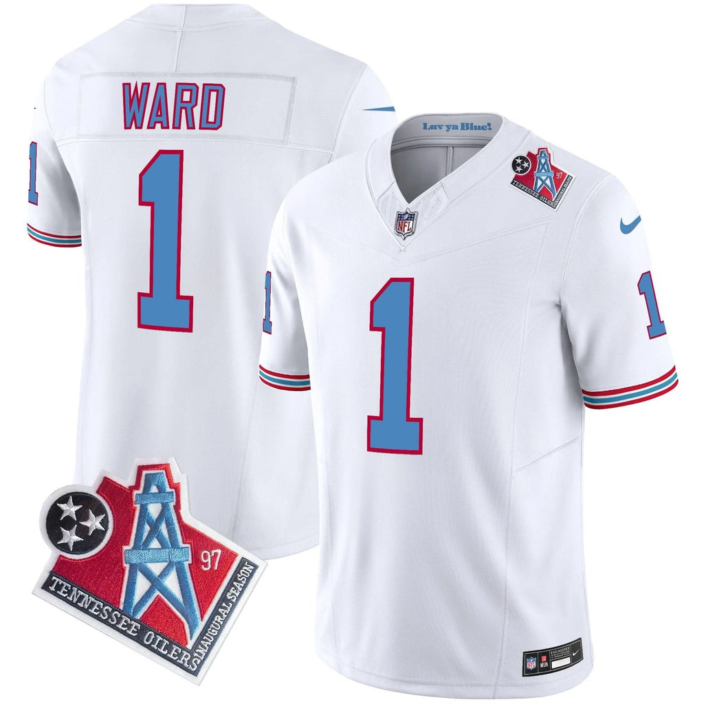 TEN 1997 Throwback Vapor Limited Jersey