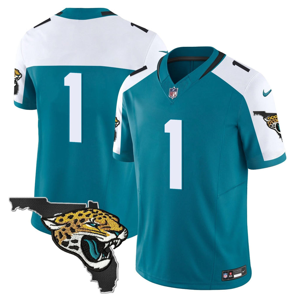 JJ Florida Patch Vapor Jersey