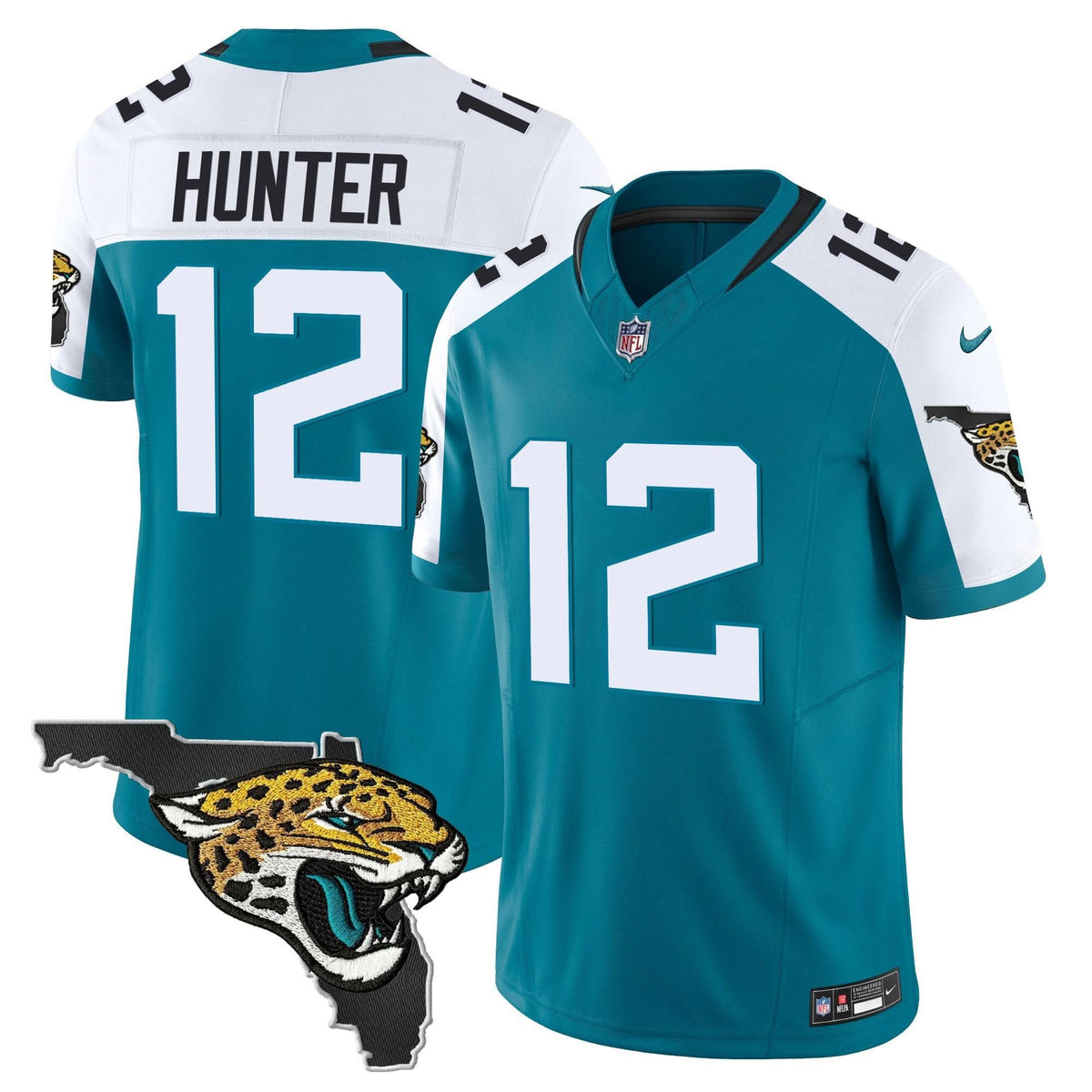 JJ Florida Patch Vapor Jersey