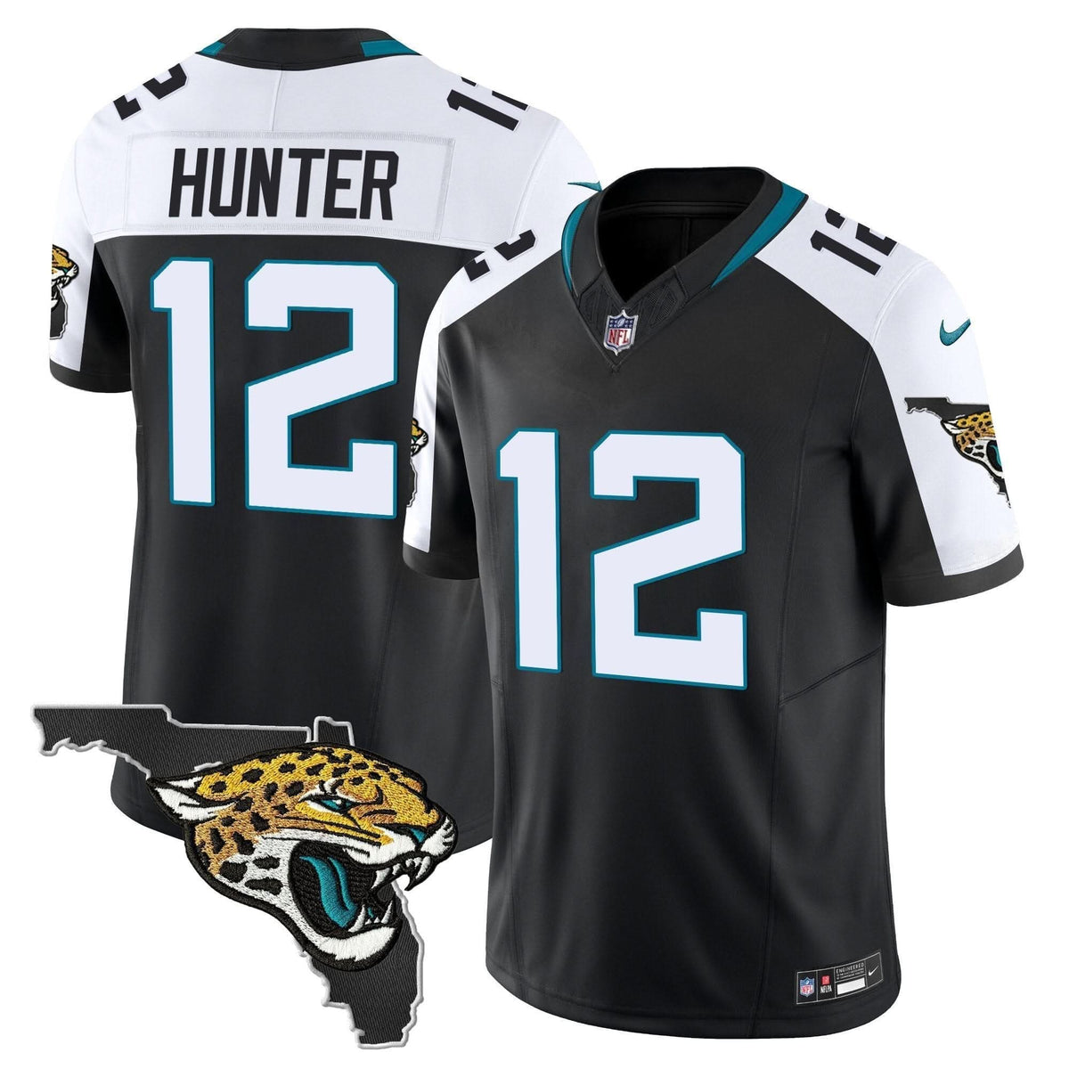 JJ Florida Patch Vapor Jersey