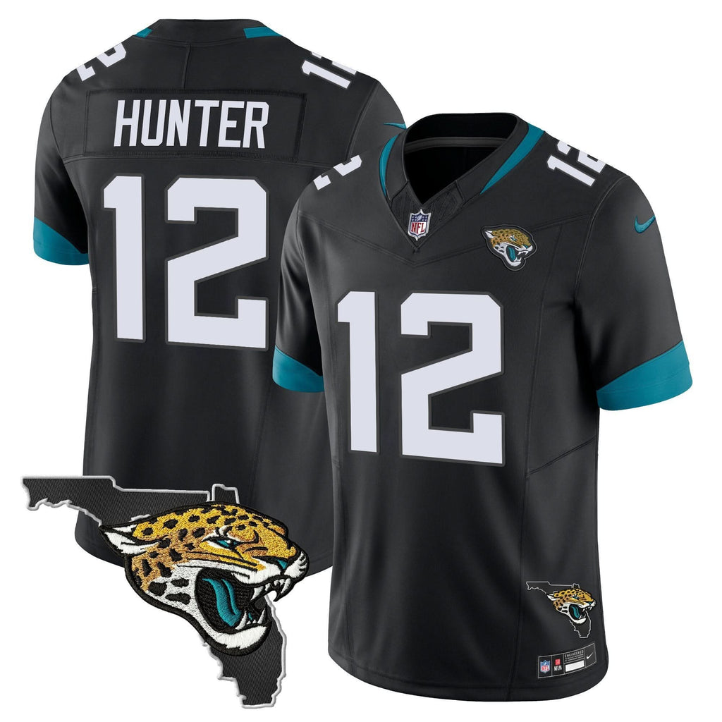 JJ Florida Patch Vapor Jersey