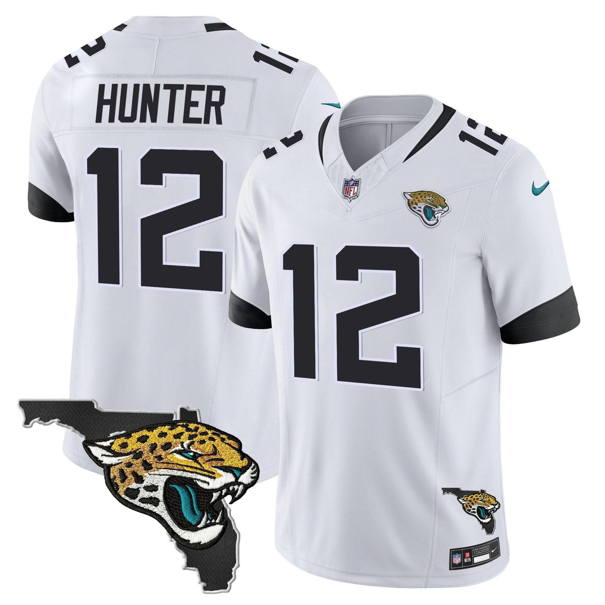 JJ Florida Patch Vapor Jersey