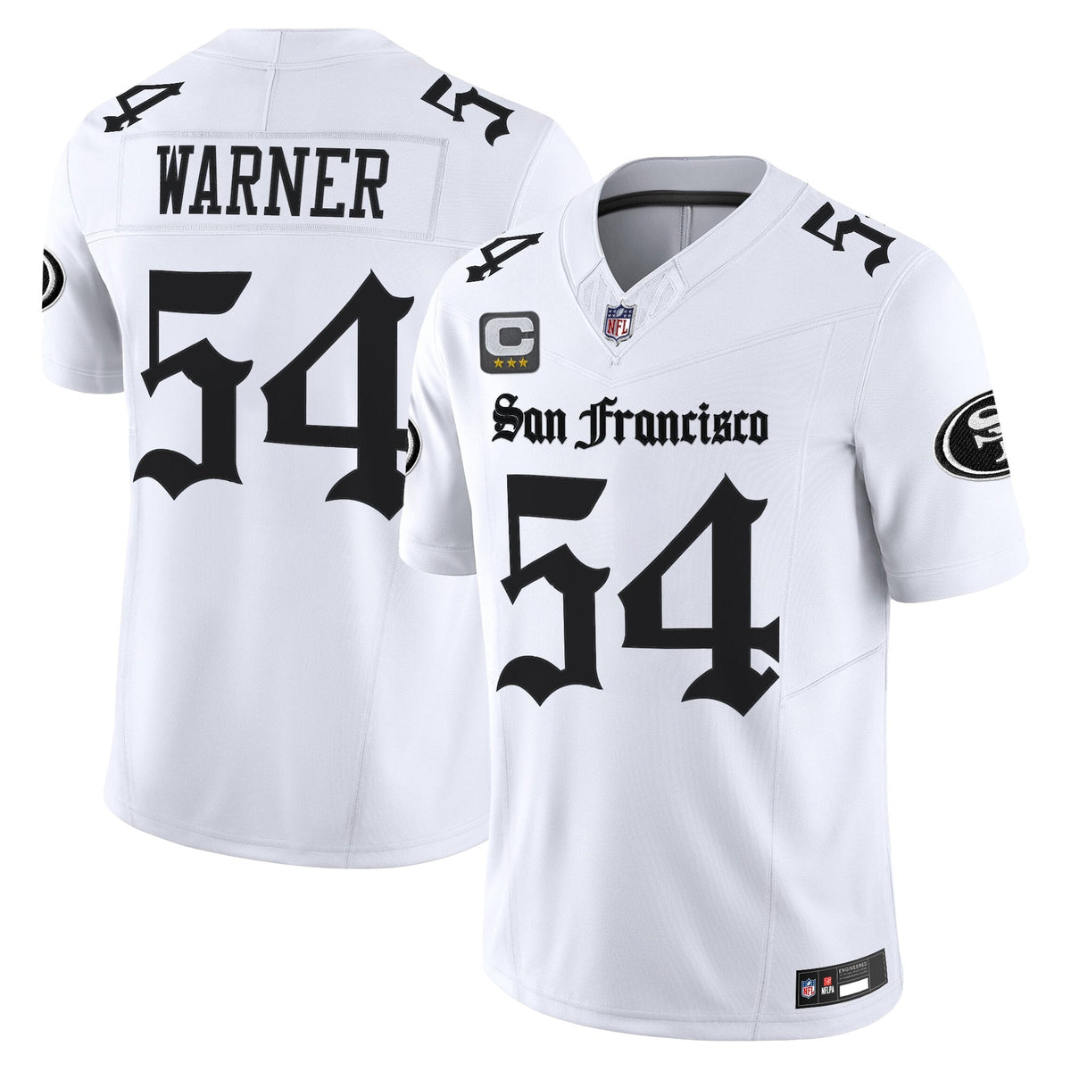 SF 'Gothic Edition' Vapor Limited Jersey
