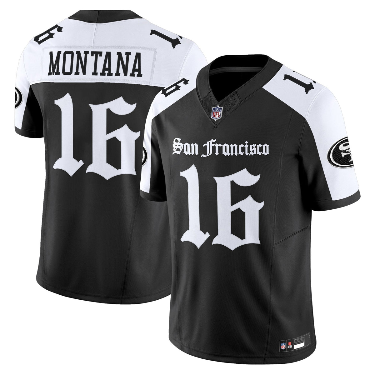 SF 'Gothic Edition' Vapor Limited Jersey
