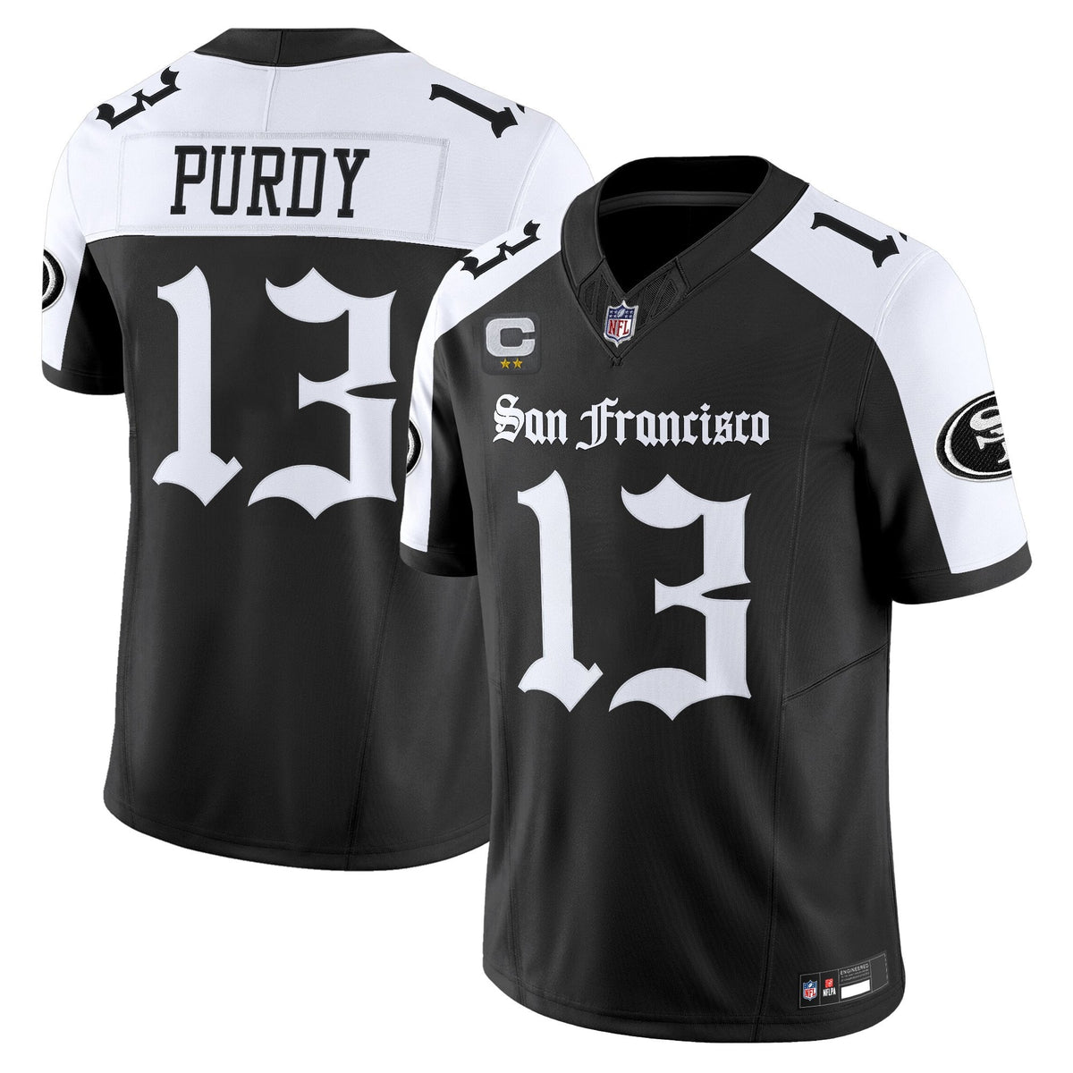 SF 'Gothic Edition' Vapor Limited Jersey