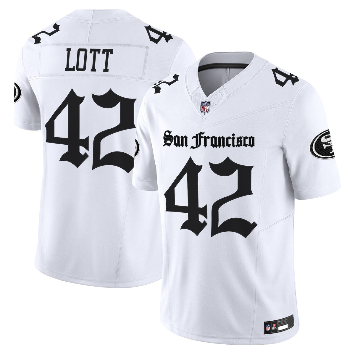 SF 'Gothic Edition' Vapor Limited Jersey