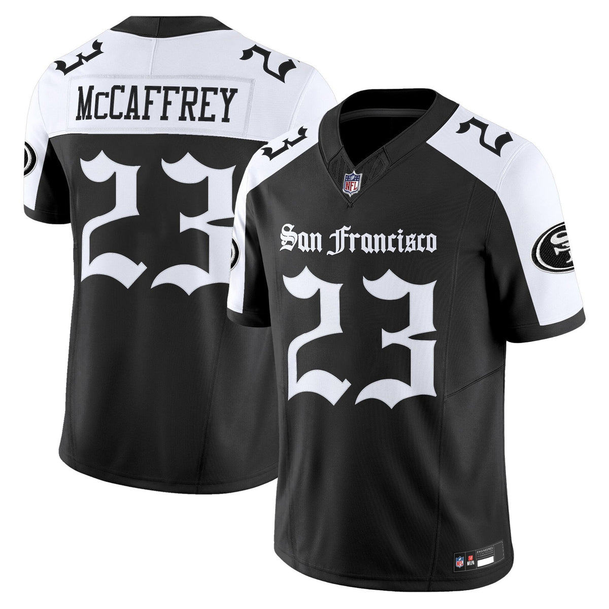 SF 'Gothic Edition' Vapor Limited Jersey