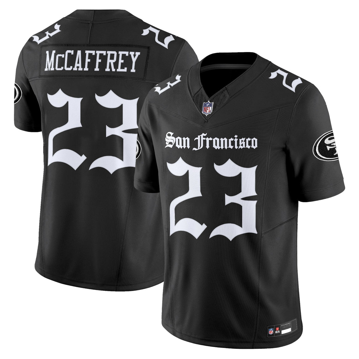 SF 'Gothic Edition' Vapor Limited Jersey