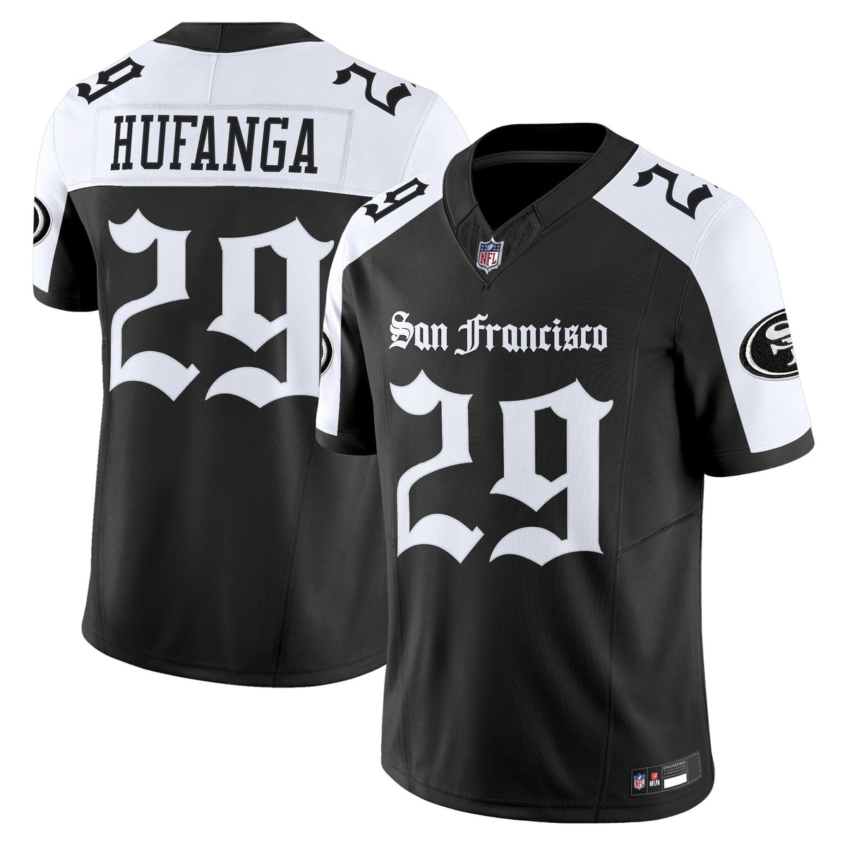 SF 'Gothic Edition' Vapor Limited Jersey